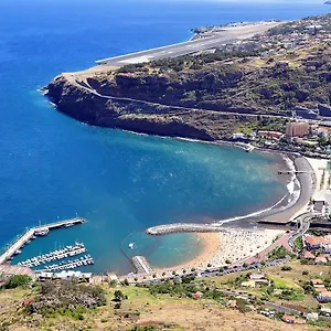 Appartement T2-5m Aeroporto Cr7, Santa Cruz (Madeira)